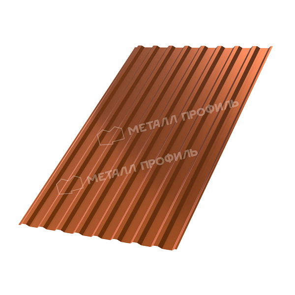 Профилированный лист МП-20x1100-B (AGNETA_Д-03-Copper-0,5), который вы можете приобрести за 42.53 руб..