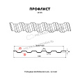 Профилированный лист НС-35x1000-B (ECOSTEEL_T-01-Сосна-0,5)