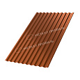 Профилированный лист C-21х1000 (AGNETA-20-Copper\Copper-0.5)