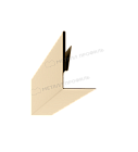 Планка аквилона малая 35х20х3000 NormanMP (ПЭ-01-1015-0.5)