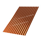 Профилированный лист МП-18x1100-A (AGNETA_Д-20-Copper-0,5)
