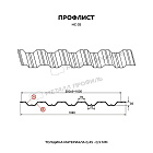 Профилированный лист НС-35x1000-A (КЛМА-02-Anticato-0,5)