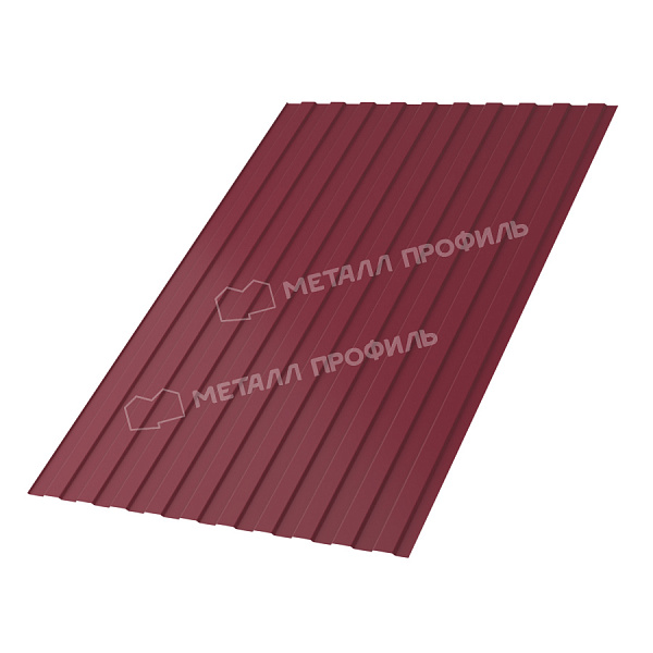 Профилированный лист С-8x1150-B (ПЭ-01-3005-0,4), стоимость ― 20.08 руб.: купить в Гомеле.