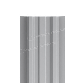 Штакетник металлический МП LАNE-T 16,5х99 NormanMP (ПЭ-01-7004-0.5)