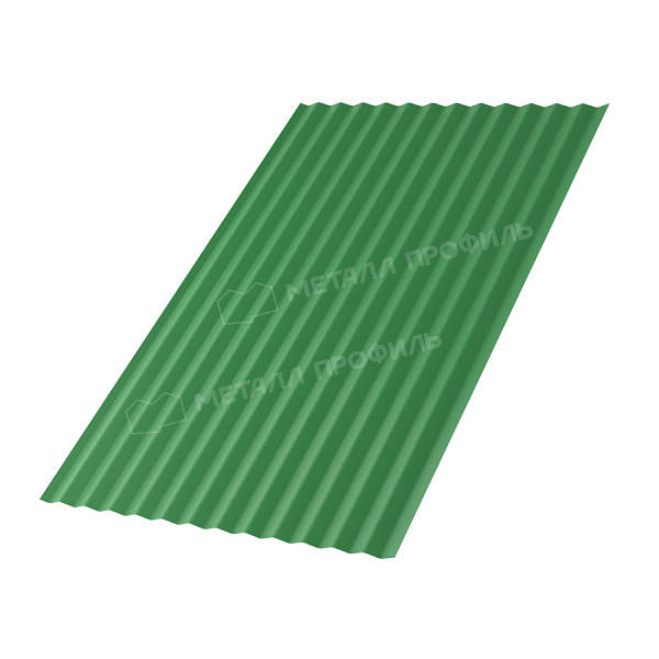 Профилированный лист МП-18x1100-B NormanMP (ПЭ-01-6002-0,5), стоимость ― 31.43 руб.: приобрести в Гомеле.