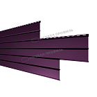 Сайдинг Lбрус-XL-14х335 (VALORI-20-Violet-0.5)