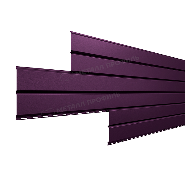 Сайдинг Lбрус-15х240 (VALORI-20-Violet-0.5), стоимость ― 39.23 руб.: приобрести в Гомеле.