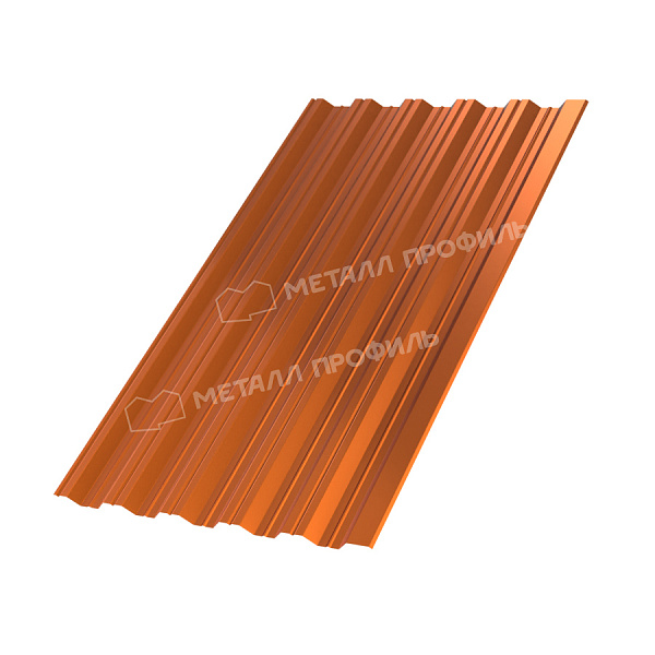 Продаём Профилированный лист НС-35х1000 (AGNETA-03-Copper\Copper-0.5) по умеренной стоимости.